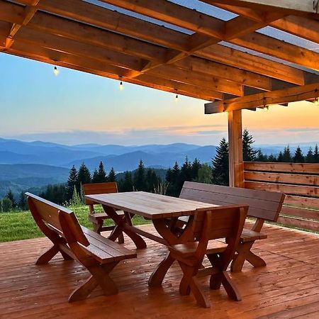 Blizej Nieba Koskowa Gora Villa Bogdanowka Exterior foto