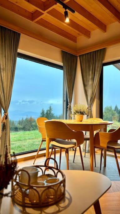 Blizej Nieba Koskowa Gora Villa Bogdanowka Exterior foto