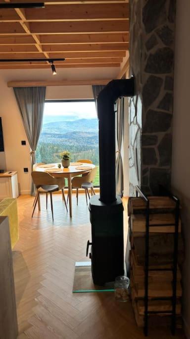Blizej Nieba Koskowa Gora Villa Bogdanowka Exterior foto