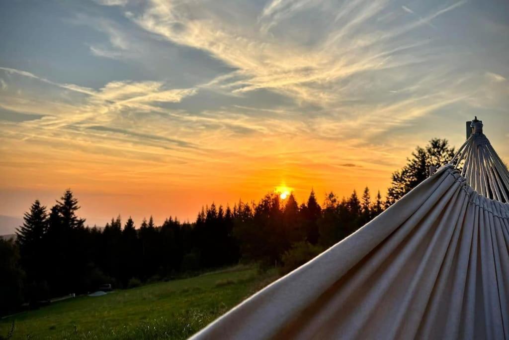Blizej Nieba Koskowa Gora Villa Bogdanowka Exterior foto