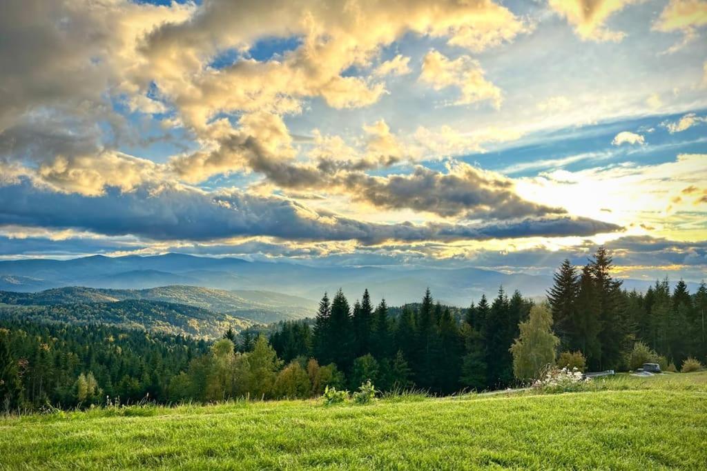 Blizej Nieba Koskowa Gora Villa Bogdanowka Exterior foto