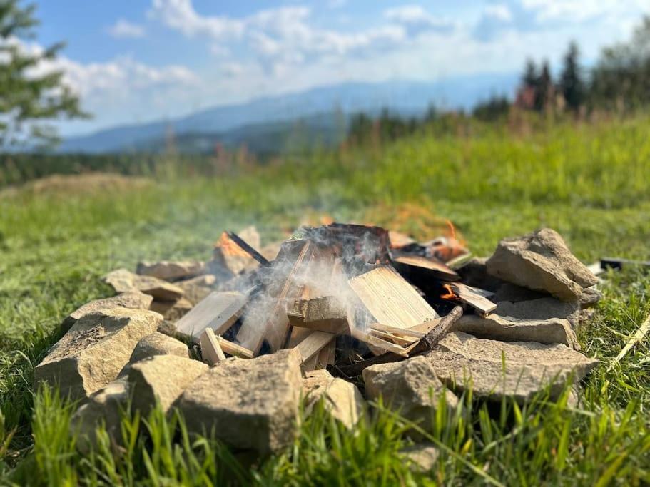 Blizej Nieba Koskowa Gora Villa Bogdanowka Exterior foto