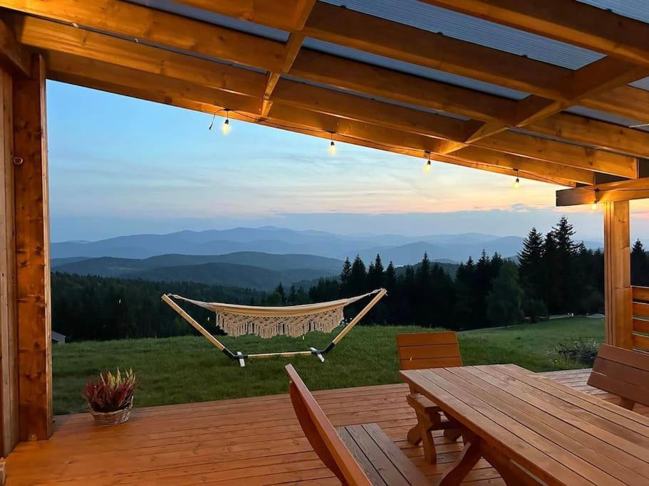 Blizej Nieba Koskowa Gora Villa Bogdanowka Exterior foto