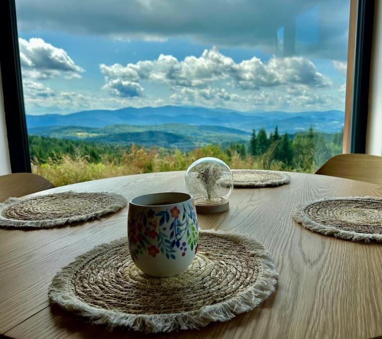 Blizej Nieba Koskowa Gora Villa Bogdanowka Exterior foto
