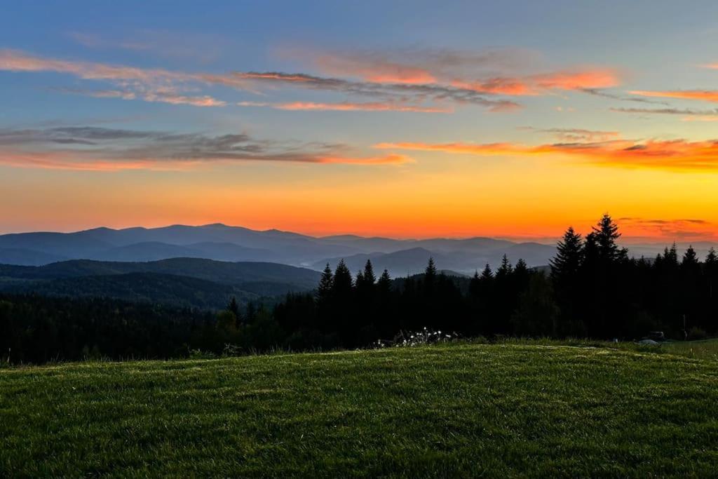 Blizej Nieba Koskowa Gora Villa Bogdanowka Exterior foto