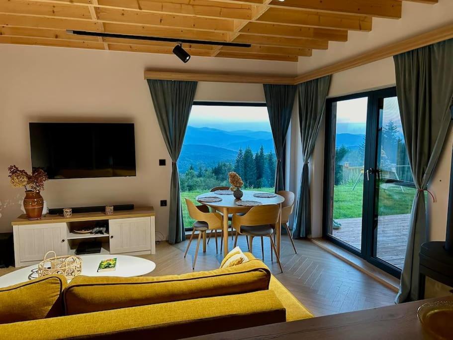 Blizej Nieba Koskowa Gora Villa Bogdanowka Exterior foto