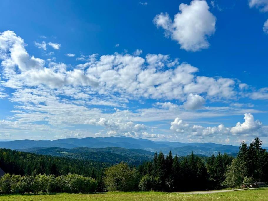 Blizej Nieba Koskowa Gora Villa Bogdanowka Exterior foto