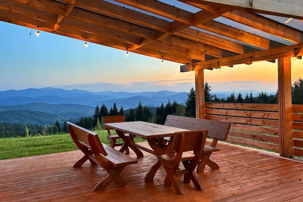 Blizej Nieba Koskowa Gora Villa Bogdanowka Exterior foto